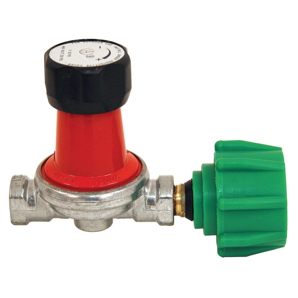 High Pressure Adjustable Regulator | Regulators | Bayou Classic ...