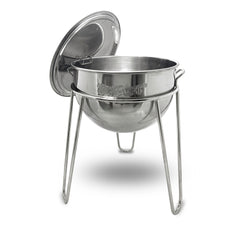 Stainless Steel Kettles with Stand