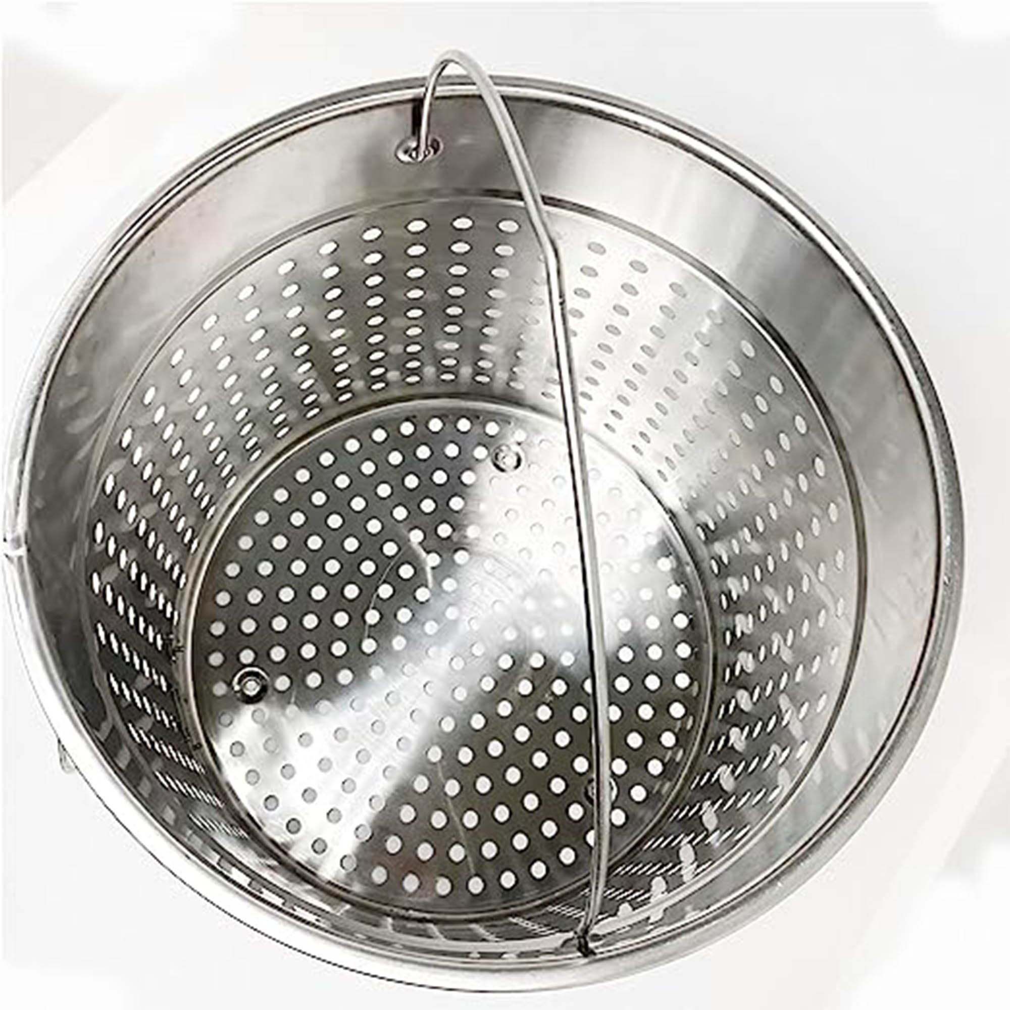 Stainless Bayou® Boilers with Baskets