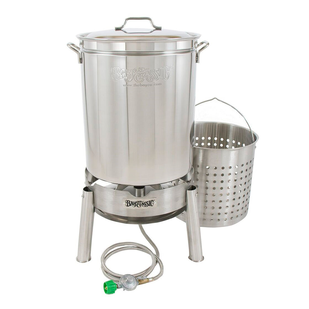 Crab Steamer Pot