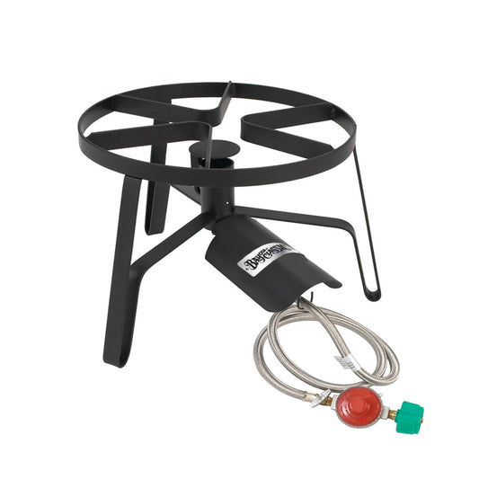 14-in Single Jet Cooker on a white background