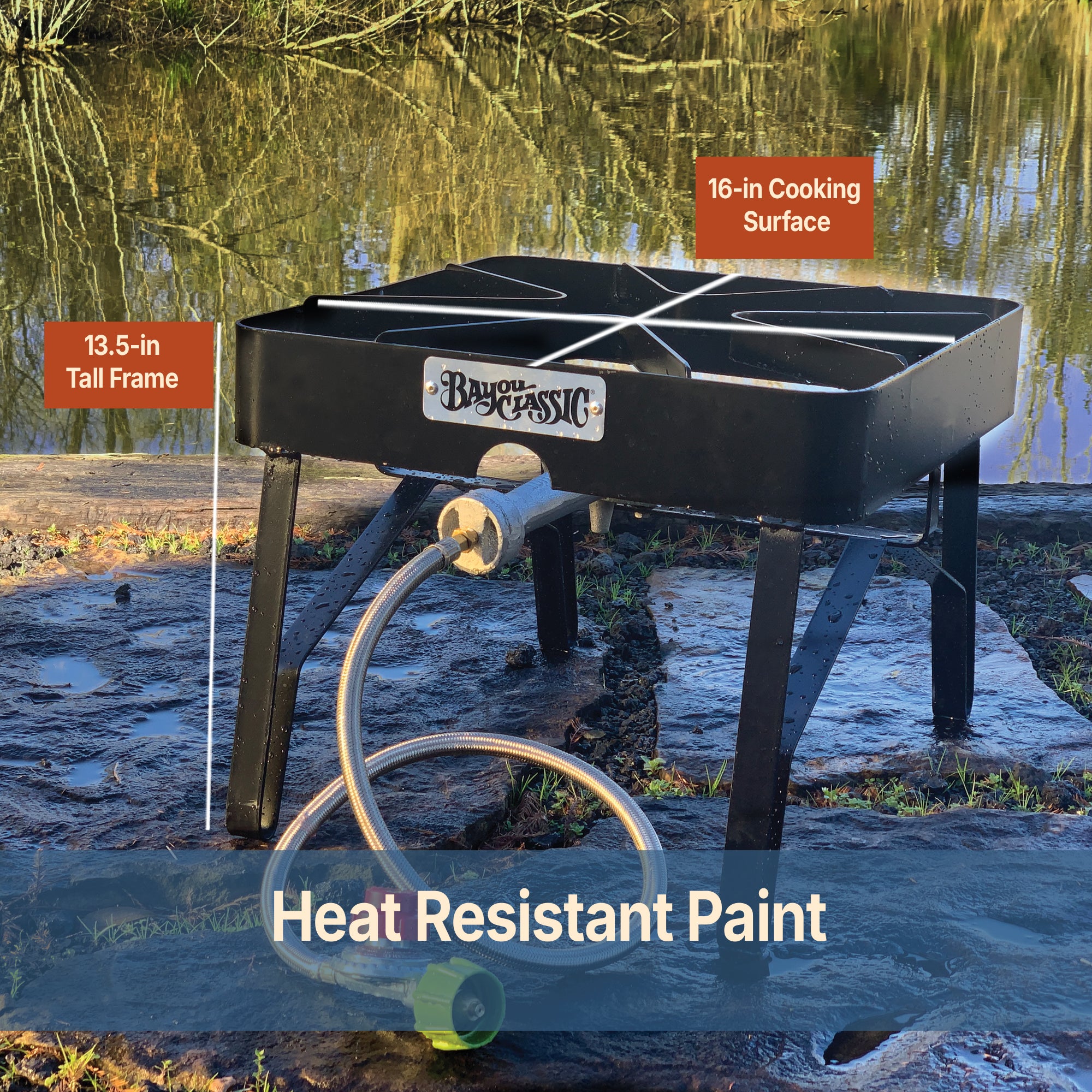 Bayou Classic SQ14 - Thumbnail 4