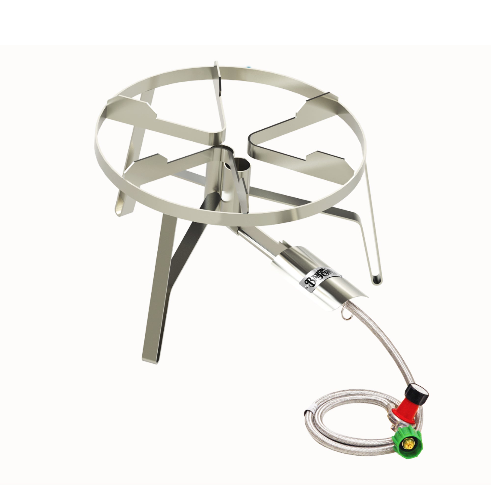 18-in Stainless Dual Jet Cooker | Outdoor Cooker | Bayou Classic