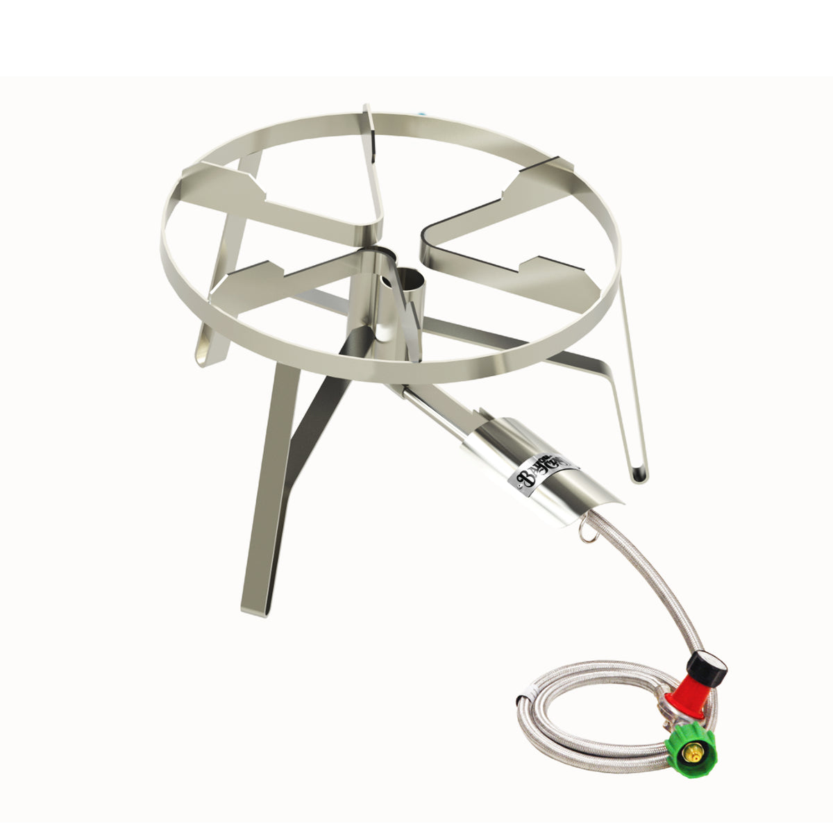 18-in Stainless Dual Jet Cooker