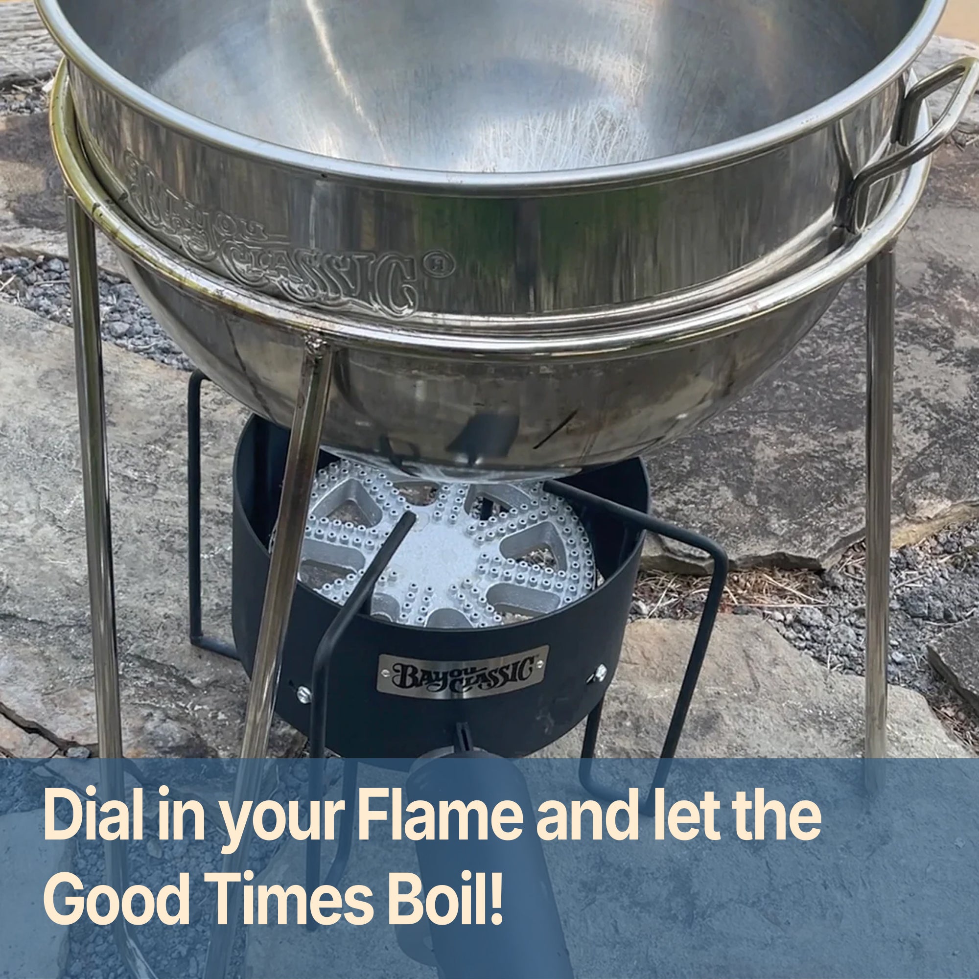 16-in Banjo Cooker | Outdoor Cookers | Bayou Classic