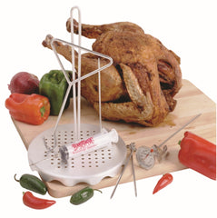 30-qt Aluminum Turkey Fryer Kit