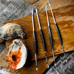 4-pc Seafood Fork Set