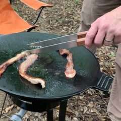 Stainless Grill Tongs