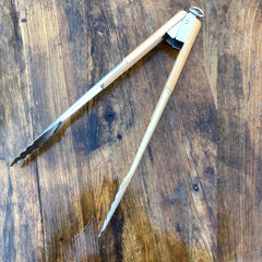 Stainless Grill Tongs