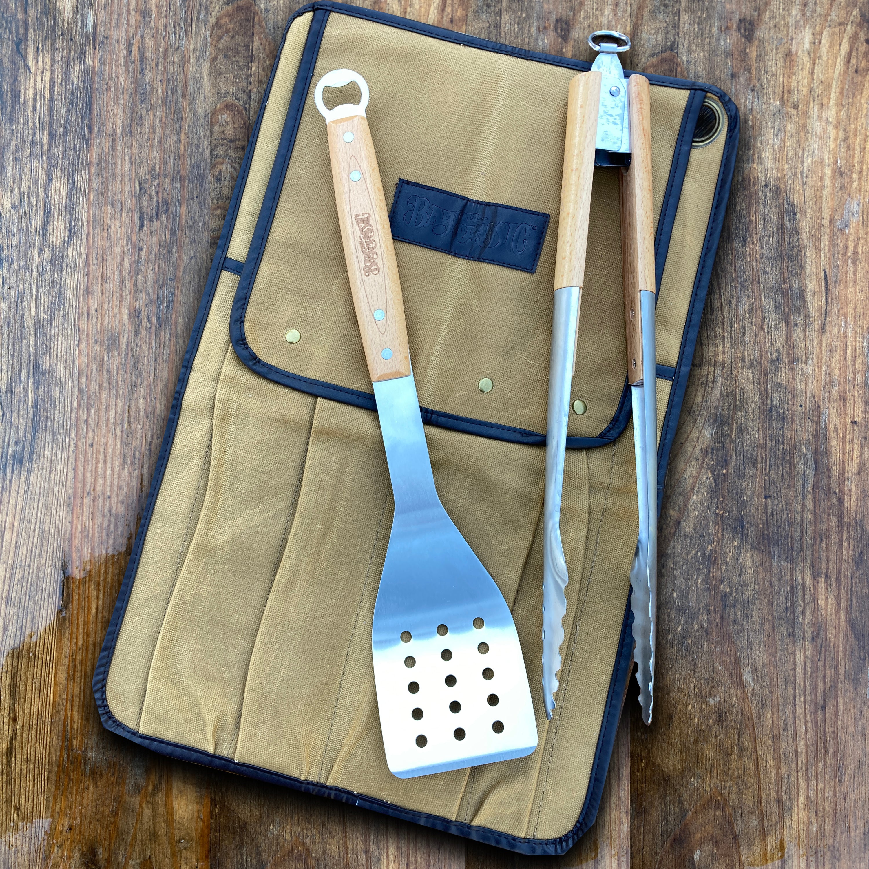 Grill Bag and Tool Set