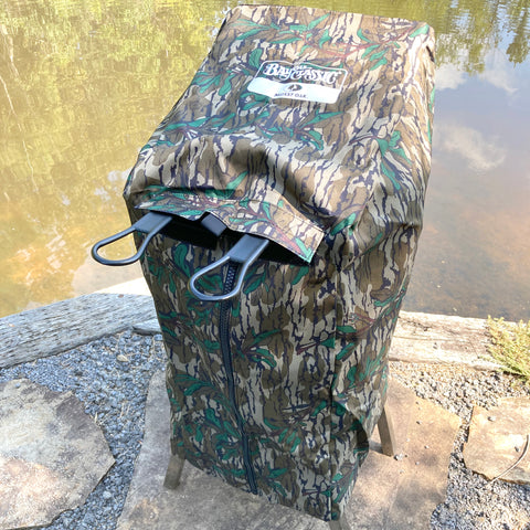 Chicken Fryer with Basket - Cajun Classic Cast Iron ·