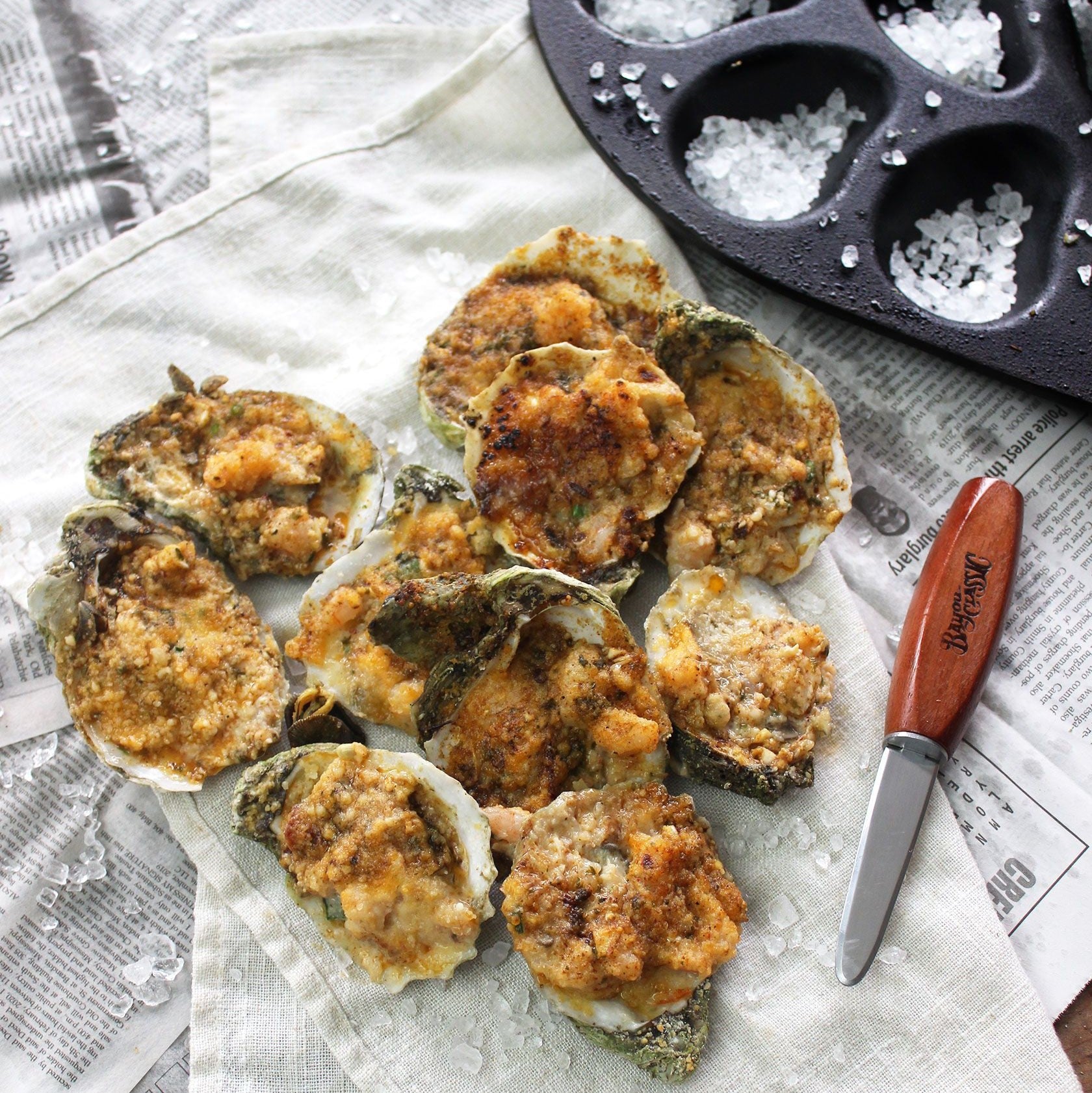 Best oyster grill pans