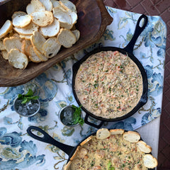 12-in Cast Iron Skillet