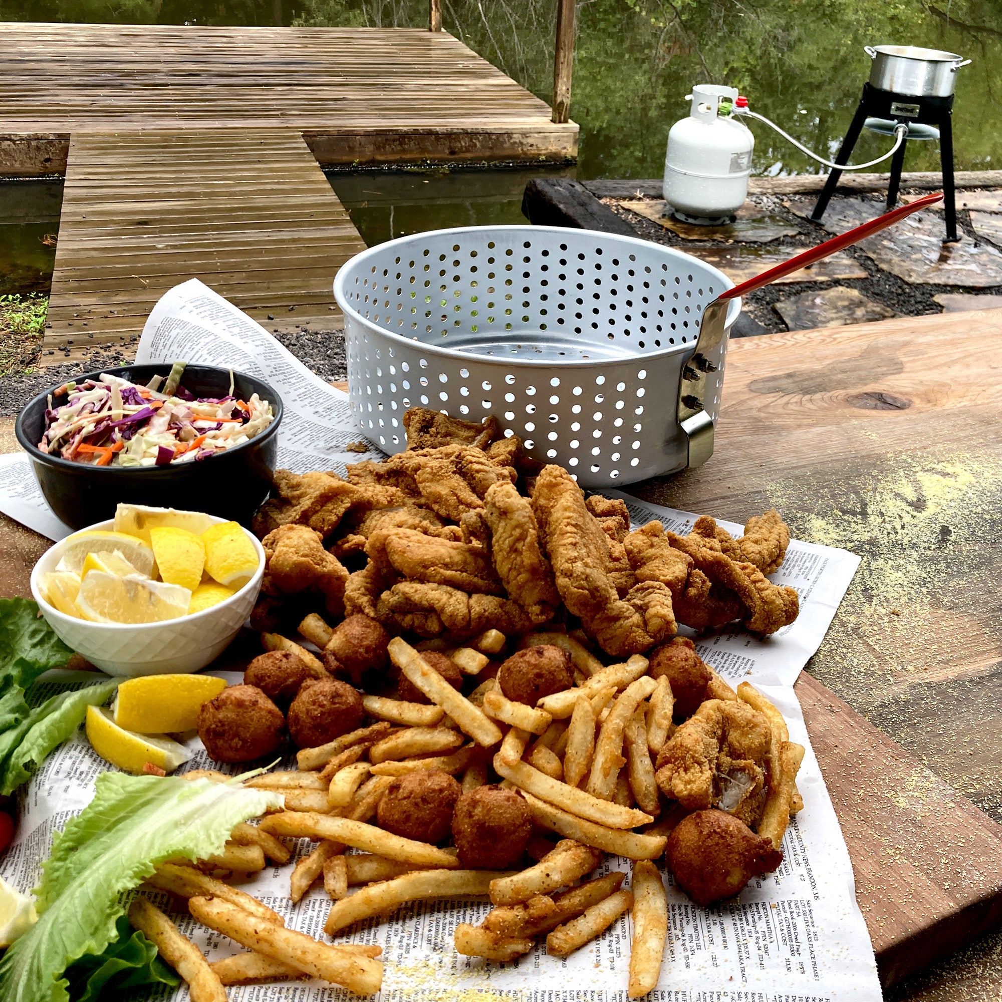 Sportsman's Choice Fish Cooker | Outdoor Cookers