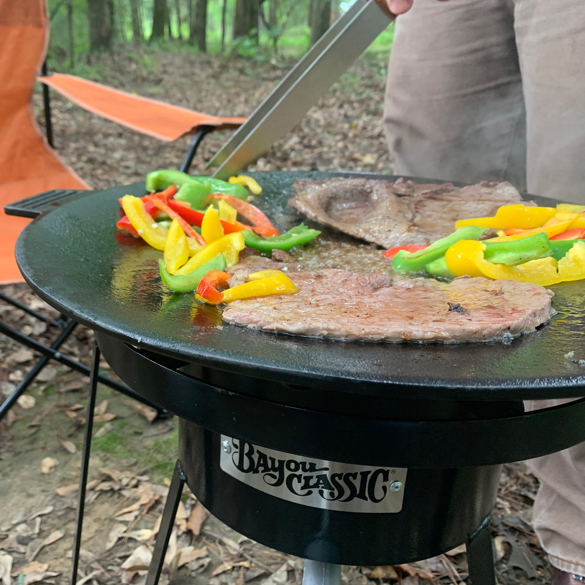 Camper's Discada Cooker Set