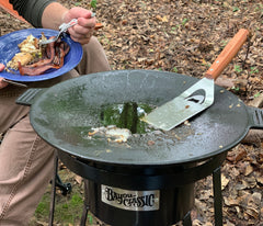 Camper's Discada Cooker Set