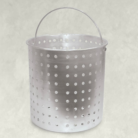 Perforated Aluminum Baskets