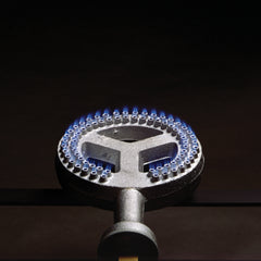 6-in Cast Iron Fry Burner