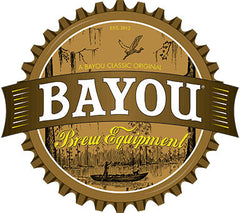 Bayou® Stainless Ice Bucket