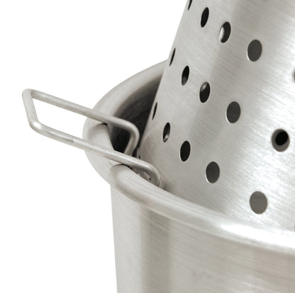 Stainless Bayou Boiler Baskets