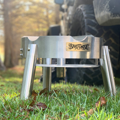 Stainless Single Jet Cooker
