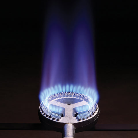 6-in Cast Iron Fry Burner
