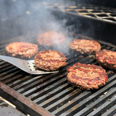 Stainless Grill Spatula