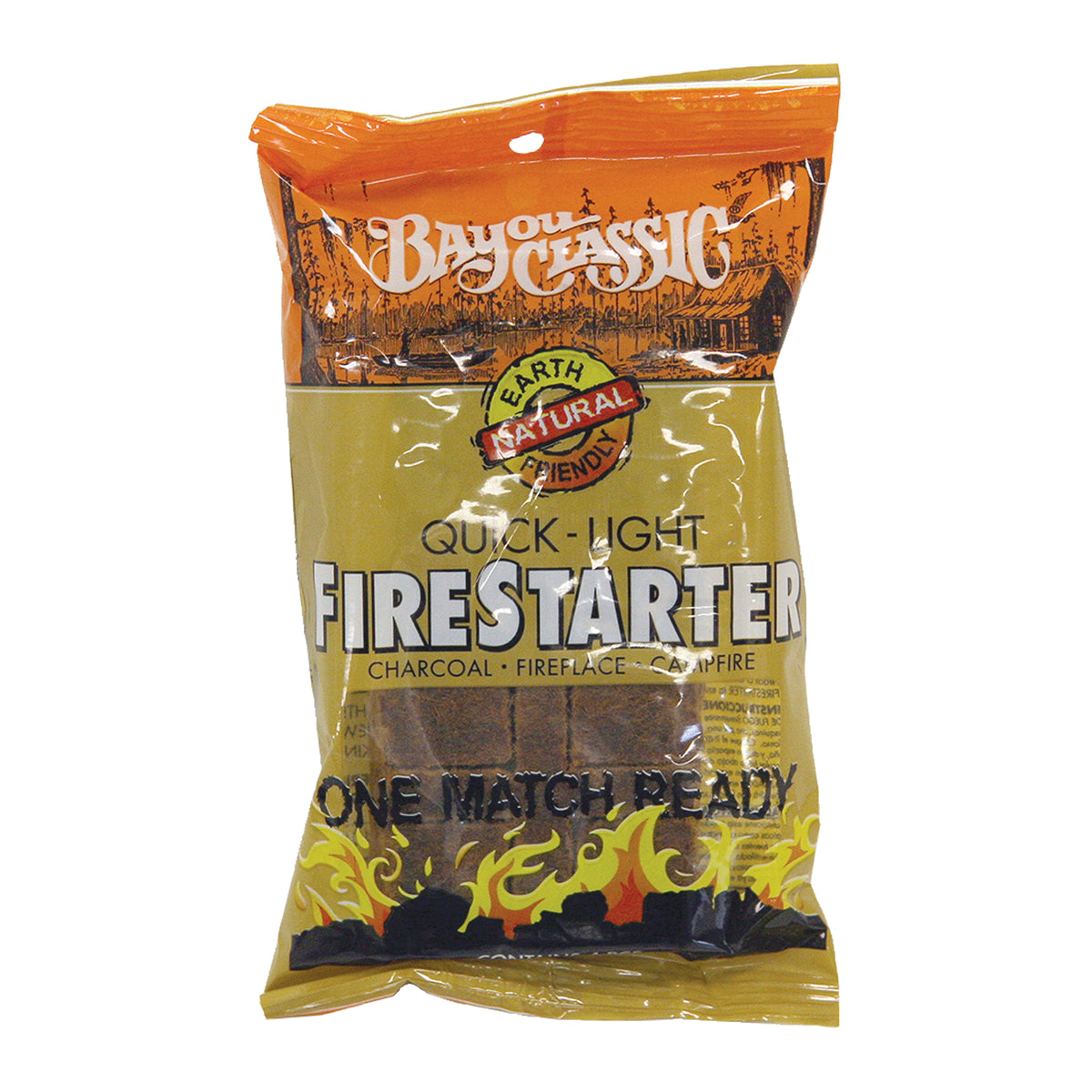 4-pc Bayou® Firestarter