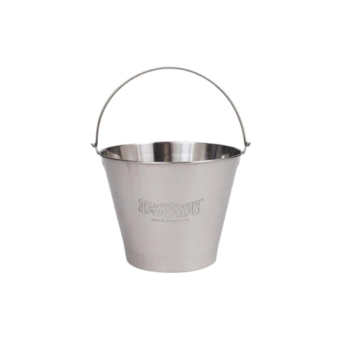 Bayou® Stainless Ice Bucket
