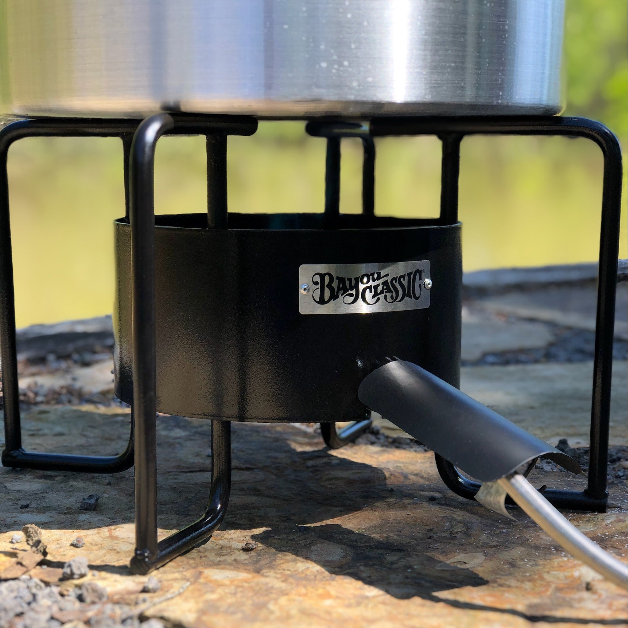 22-in Bayou® Cooker | Outdoor Cookers | Bayou Classic