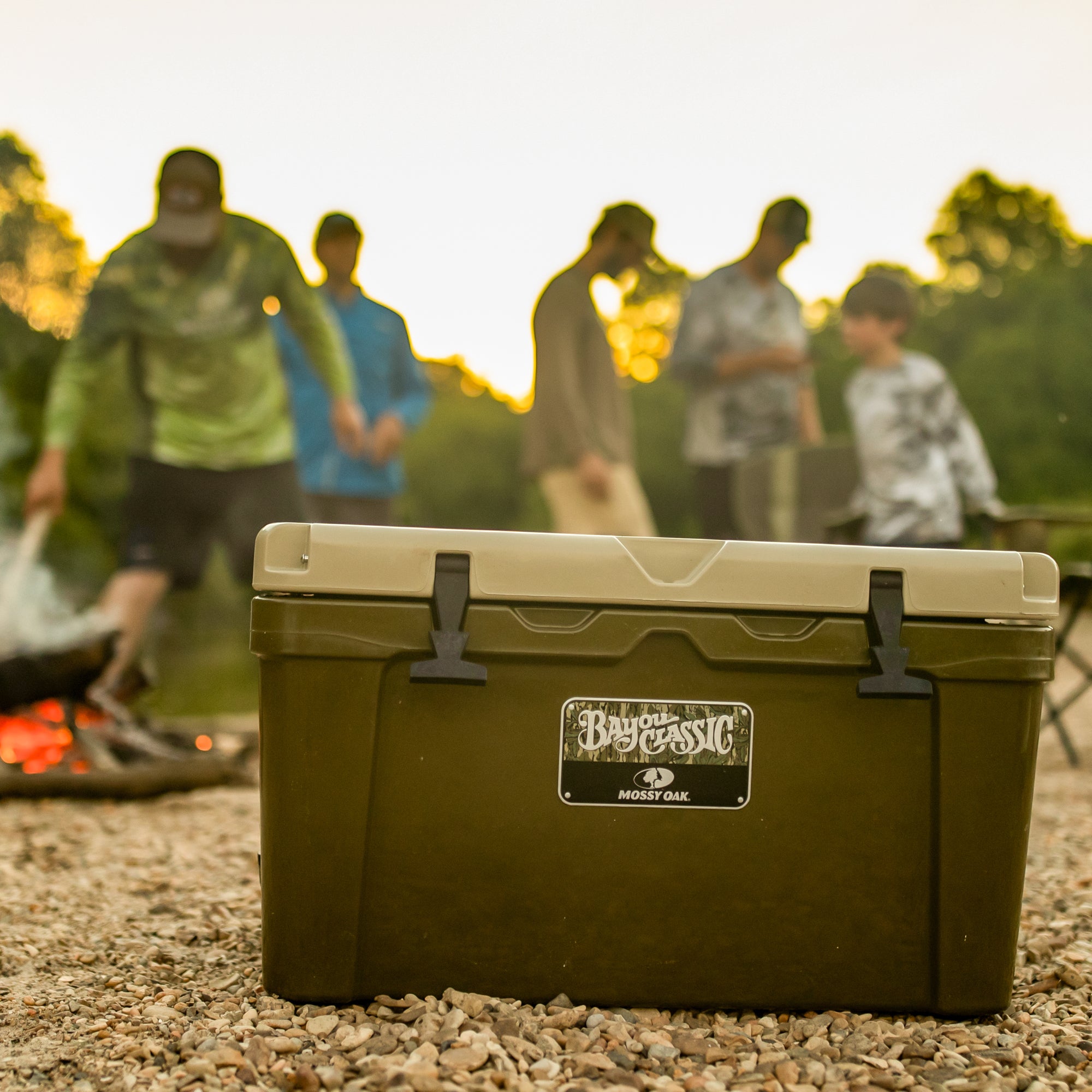 Mossy Oak® Collaboration Coolers