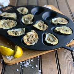 Oyster Grill Pan