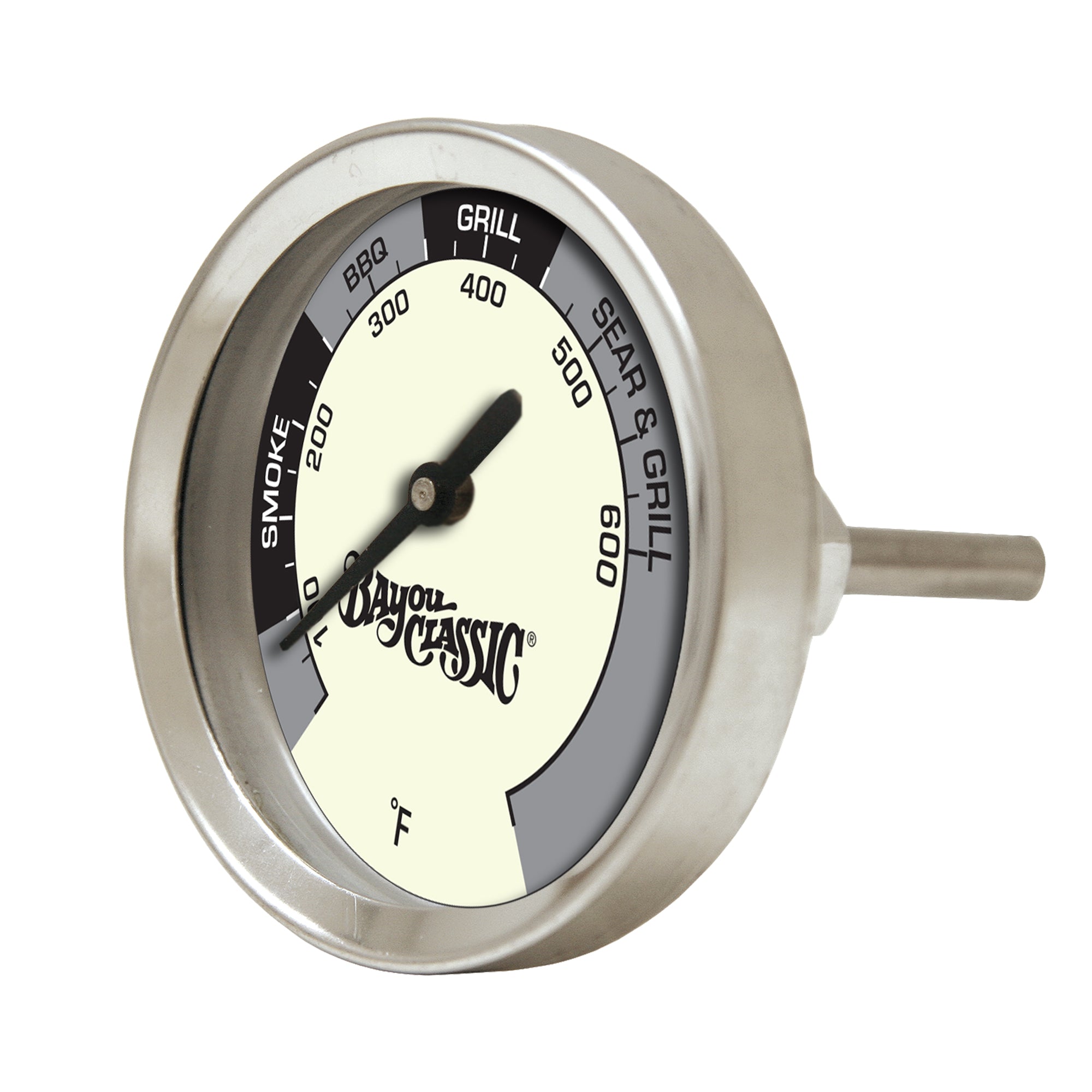 Bayou® Brew Thermometer, Accessories