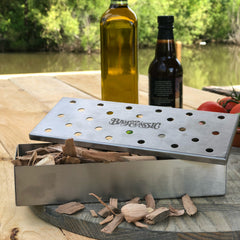 Stainless Smoker Box