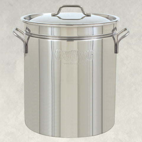 Stainless Stockpots